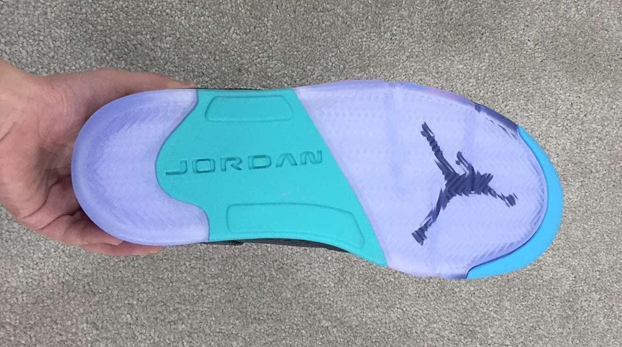Air Jordan 5 Low “Chinese New Year” release photo 5