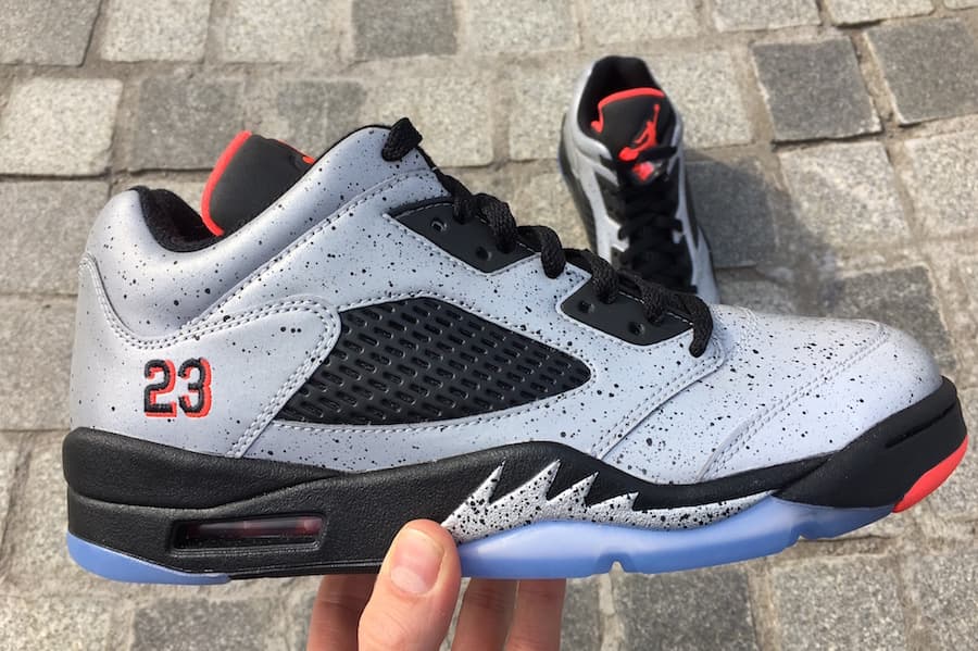 Air Jordan 5 Neymar release photo 4
