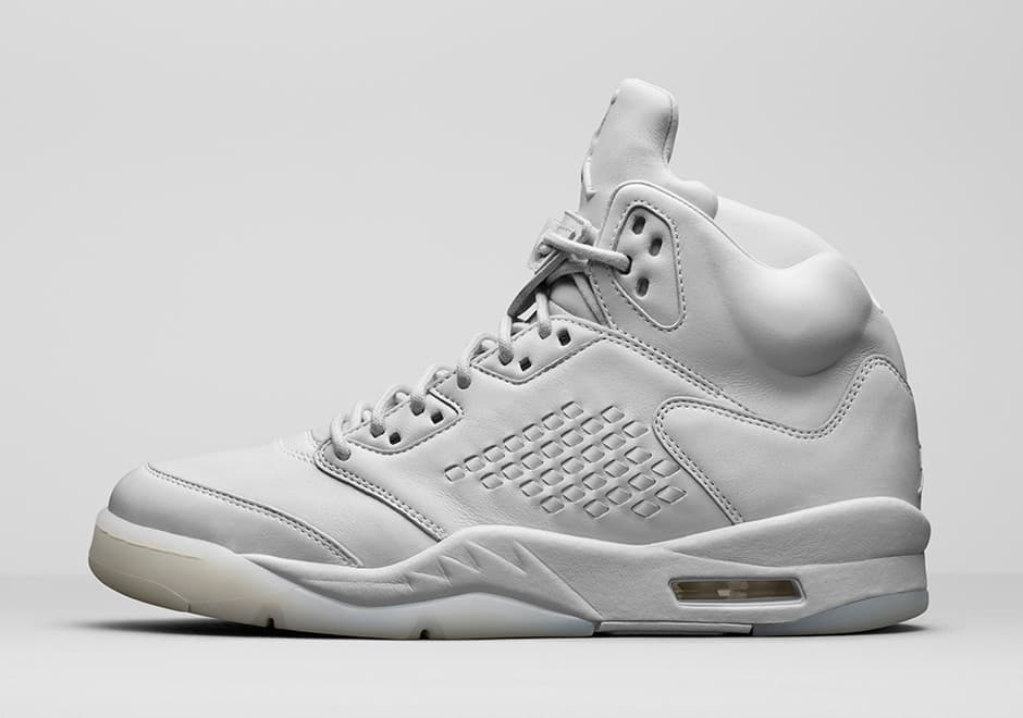 Air Jordan 5 Premium release photo 2