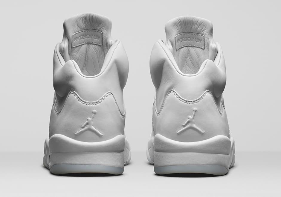 Air Jordan 5 Premium release photo 4