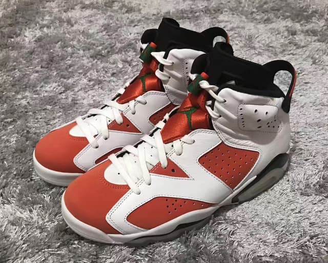 Air Jordan 6 Jordan release photo