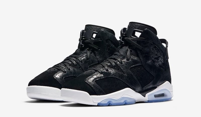 Air Jordan 6 GS Heiress release photo 1