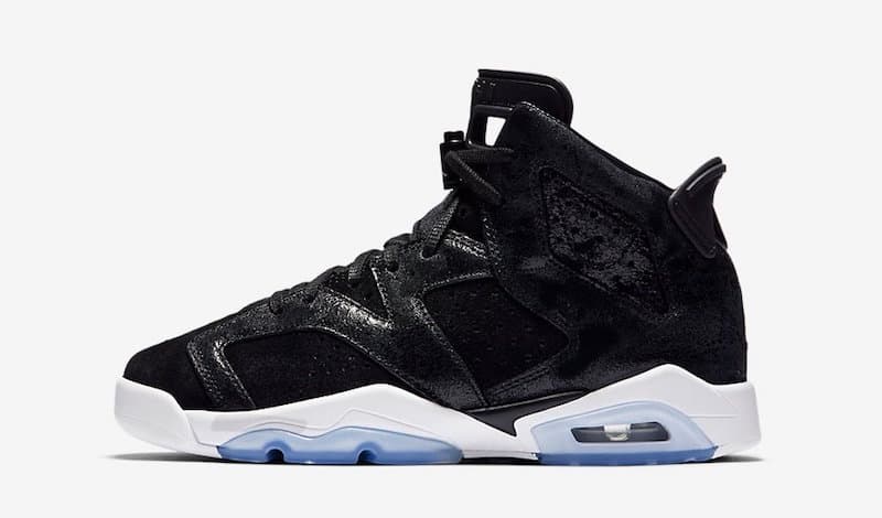 Air Jordan 6 GS Heiress release photo 2