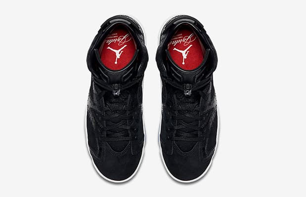 Air Jordan 6 GS Heiress release photo 3