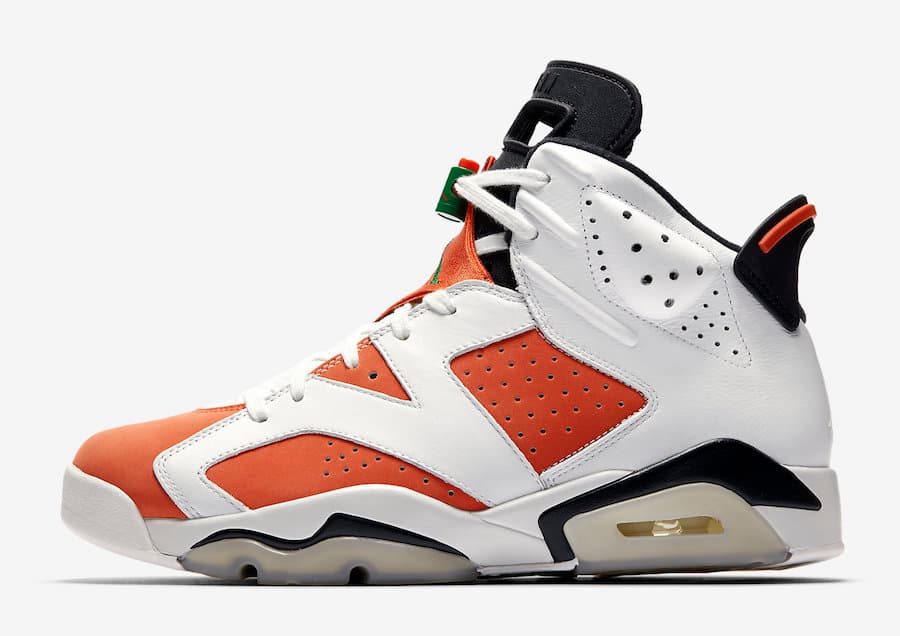 Air Jordan 6 “Like Mike” release photo 2