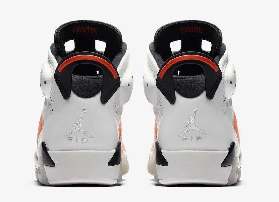 Air Jordan 6 “Like Mike” release photo 4