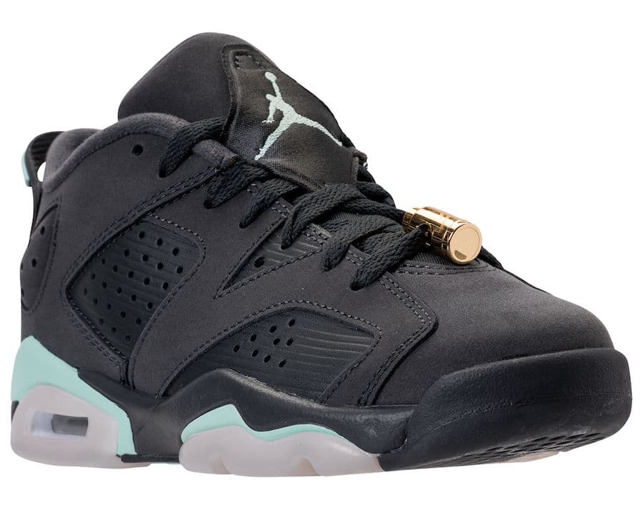 Air Jordan 6 Low GS release photo 2