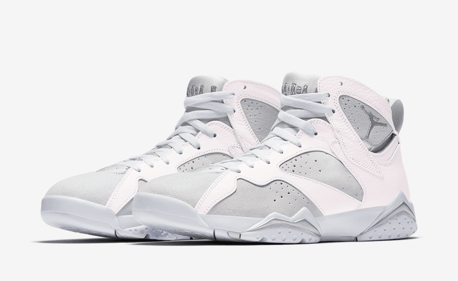 Air Jordan 7 release photo 1