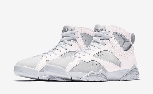 Air Jordan 7 Jordan release photo