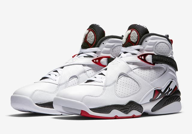 Air Jordan 8 Jordan release photo