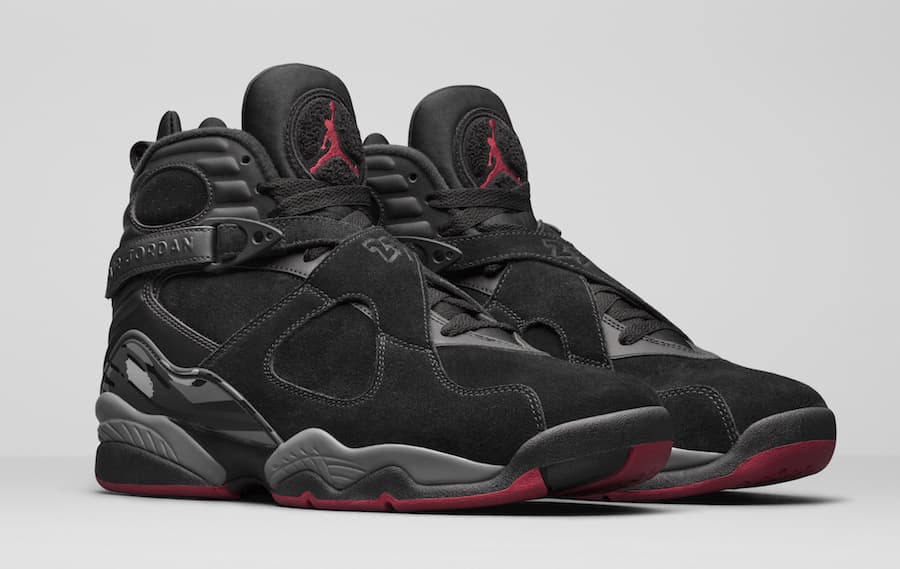 Air Jordan 8 release photo 1
