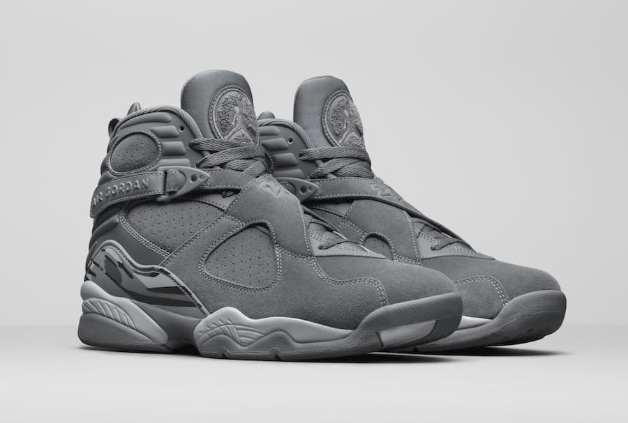 Air Jordan 8 release photo 1