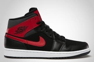 Air Jordan 1 Mid Jordan release photo