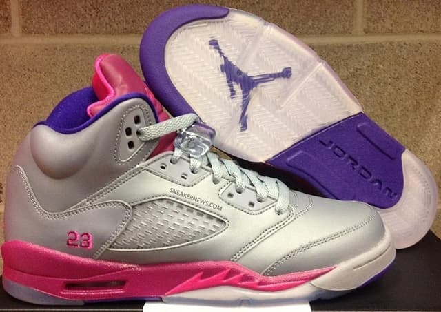 Air Jordan 5 Retro Jordan release photo