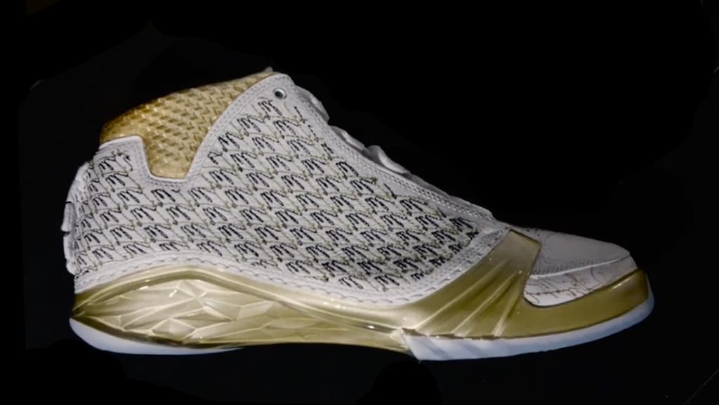 Air Jordan XX3 “Trophy Room” release photo 1