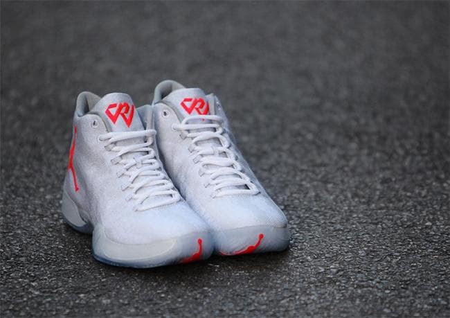 Jorda XX9 Russell Westbrook release photo 1
