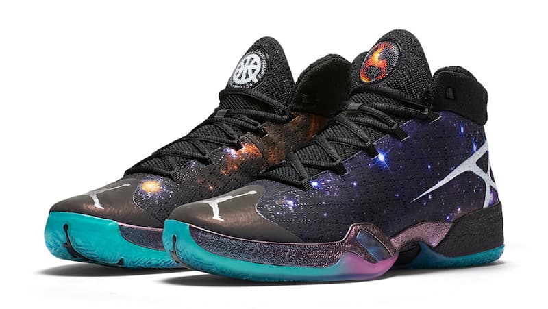Air Jordan XXX Cosmos “Quai 54 release photo 1