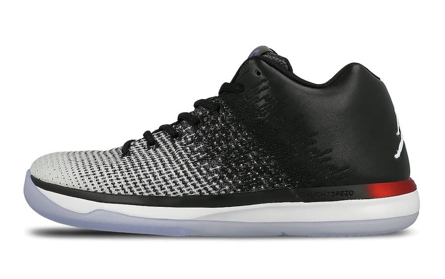 Air Jordan XXX1 Low “Quai 54” release photo 1