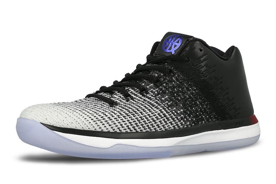 Air Jordan XXX1 Low “Quai 54” release photo 3