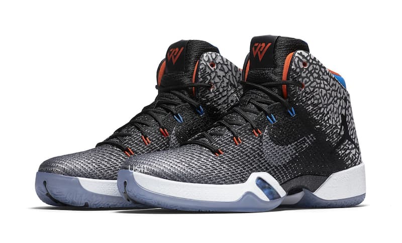 Air Jordan XXX1 “Why Not?” PE release photo 1