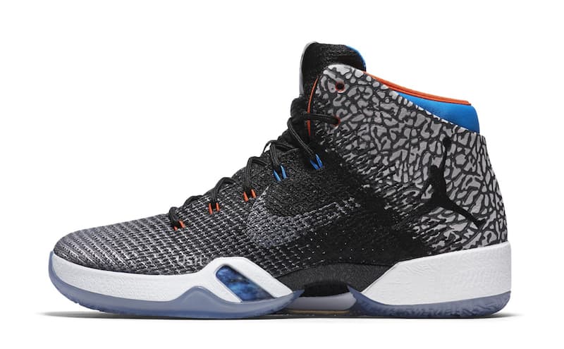 Air Jordan XXX1 “Why Not?” PE release photo 2