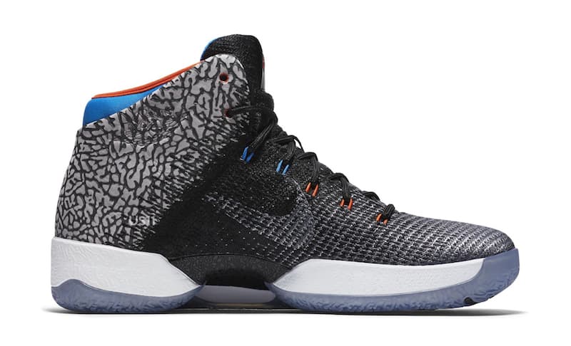 Air Jordan XXX1 “Why Not?” PE release photo 3