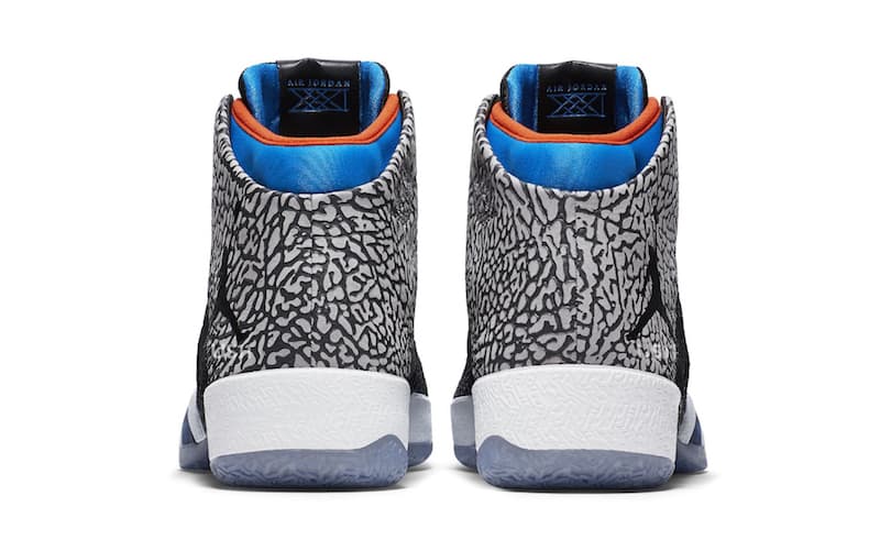Air Jordan XXX1 “Why Not?” PE release photo 4