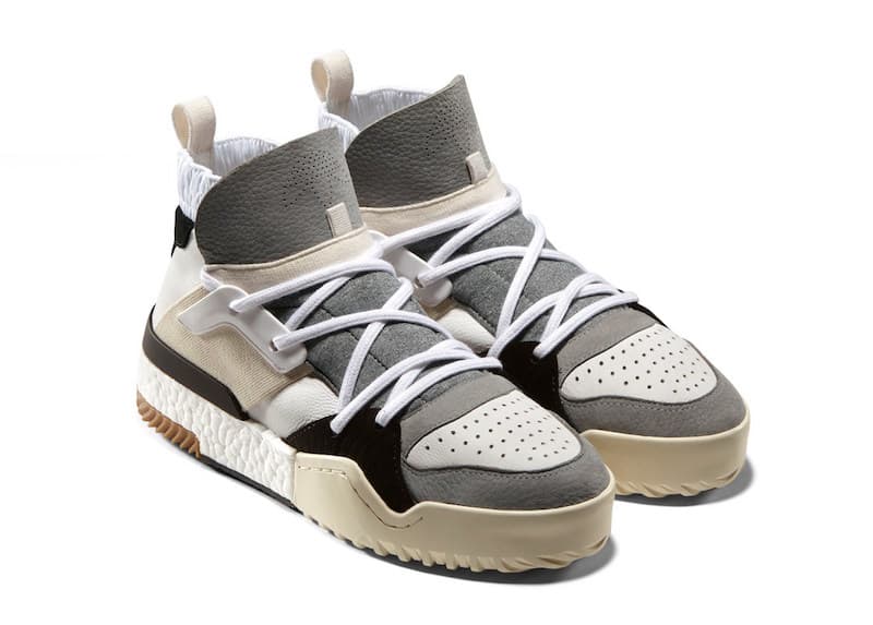 Alexander Wang x adidas AW BBall release photo 1