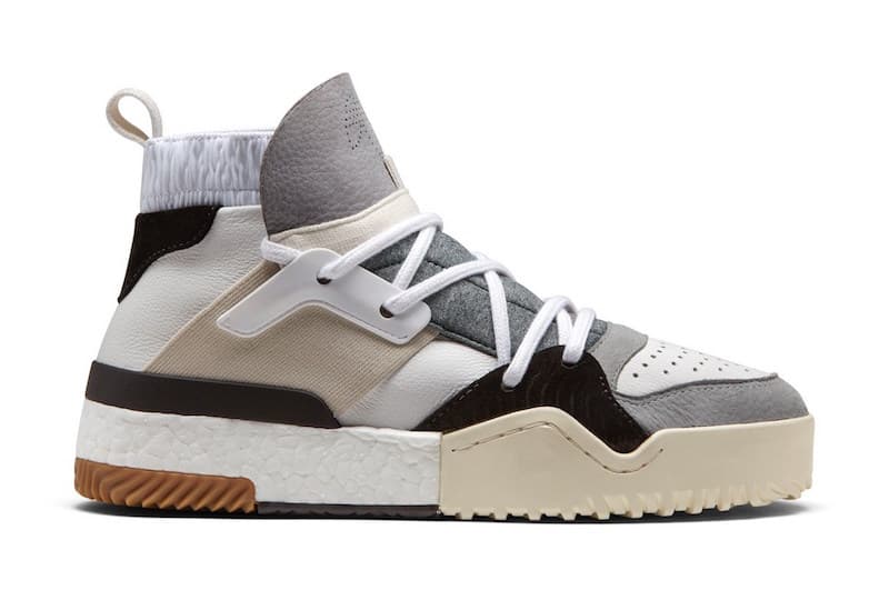 Alexander Wang x adidas AW BBall release photo 2