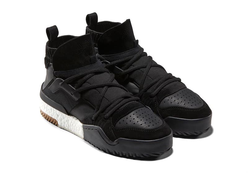 Alexander Wang x adidas AW BBall release photo 1