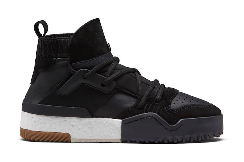 Alexander Wang x adidas AW BBall release photo 2