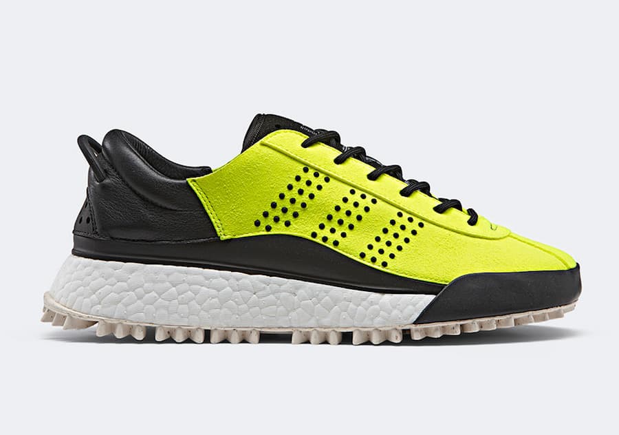 Alexander Wang x adidas Hike Lo adidas release photo