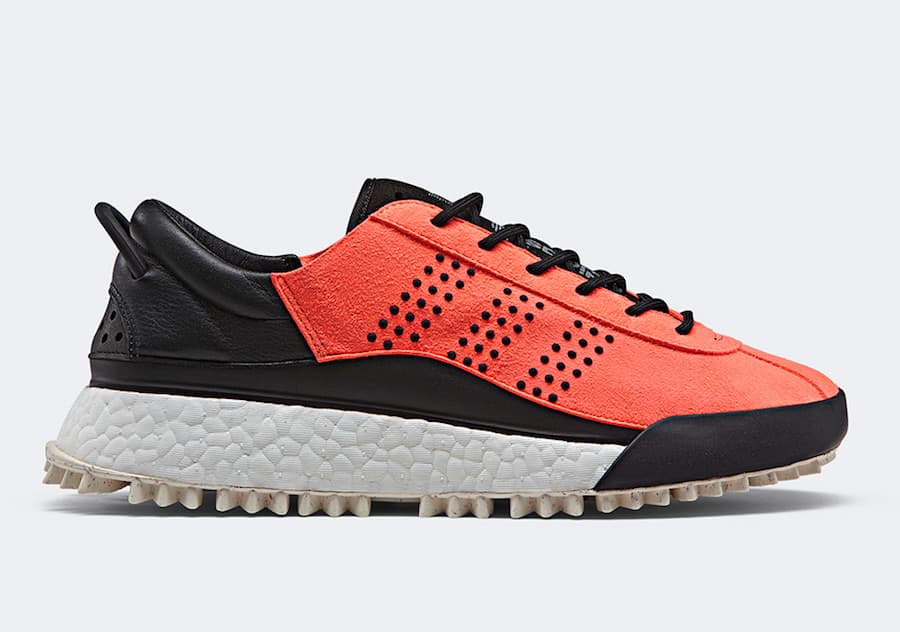 Alexander Wang x adidas Hike Lo adidas release photo