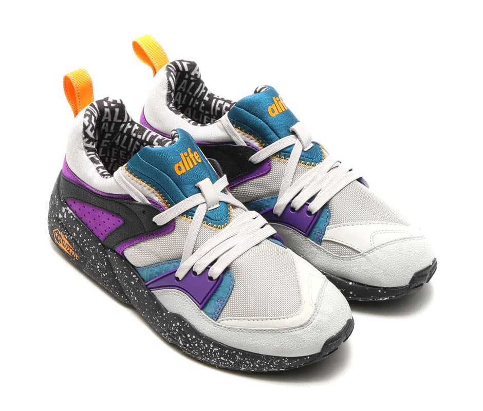 PUMA x ALIFE release photo 1