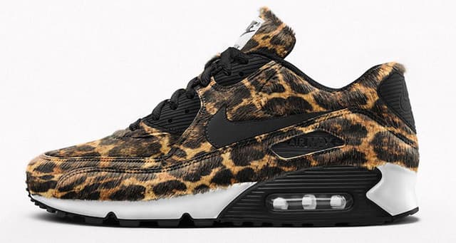 Nike Air Max 90 PRM iD Nike release photo