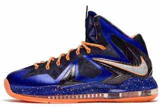 Nike LeBron X Elite “Superhero” release photo 1