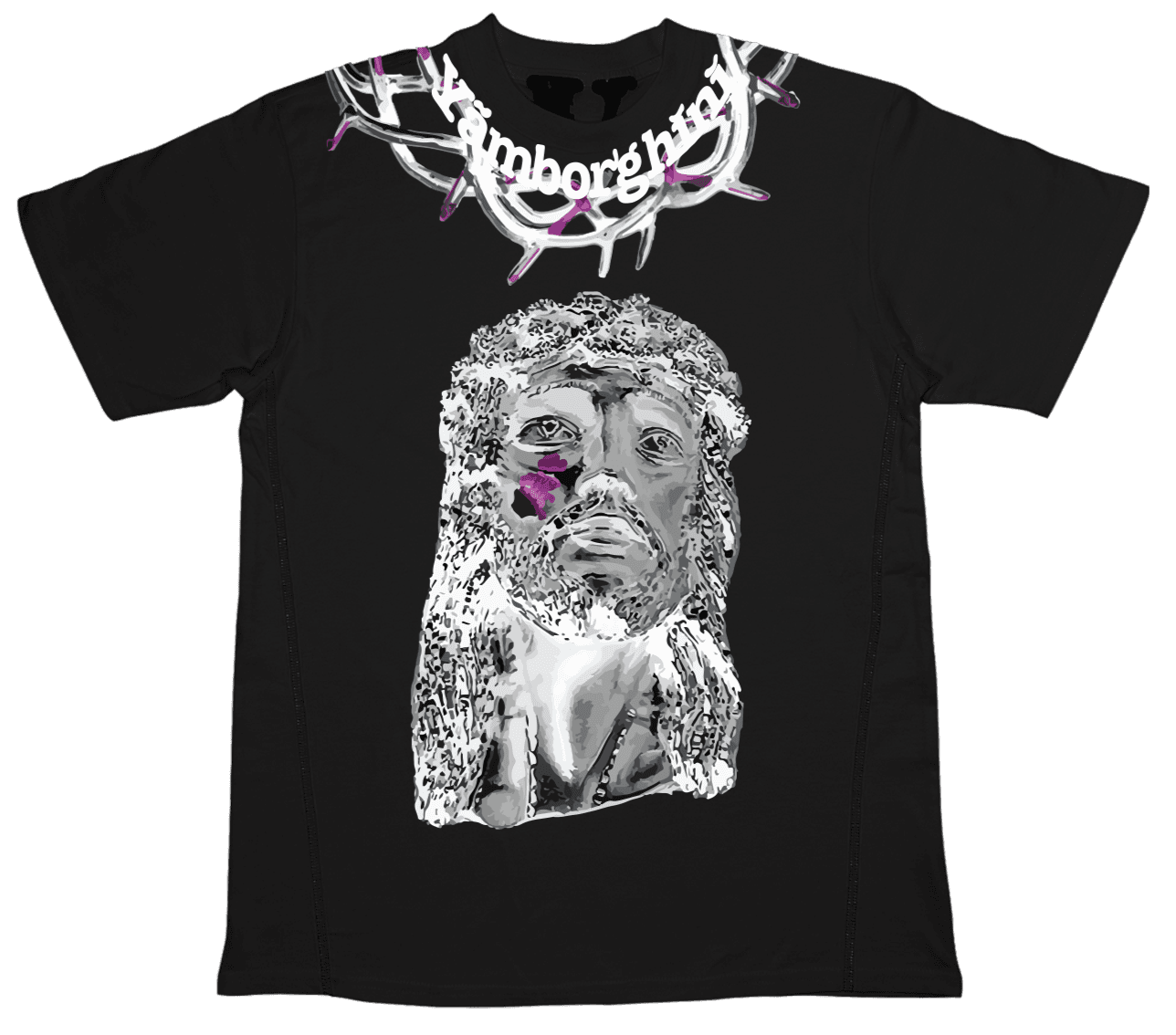 VLONE- JESUS PIECE T-SHIRT release photo 1