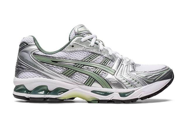 ASICS GEL-Kayano 14 ASICS release photo