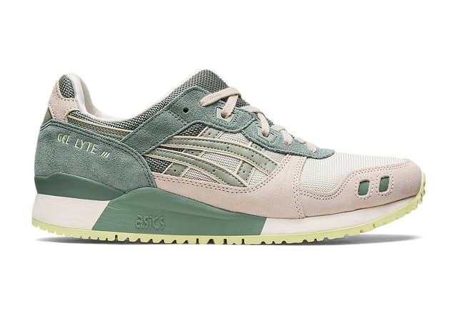ASICS GEL-Lyte III ASICS release photo