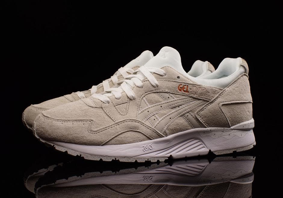 ASICS Gel Lyte V “Rose Gold” Pack release photo 3