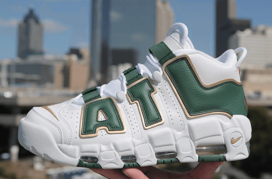Nike Air More Uptempo “ATL” Nike release photo