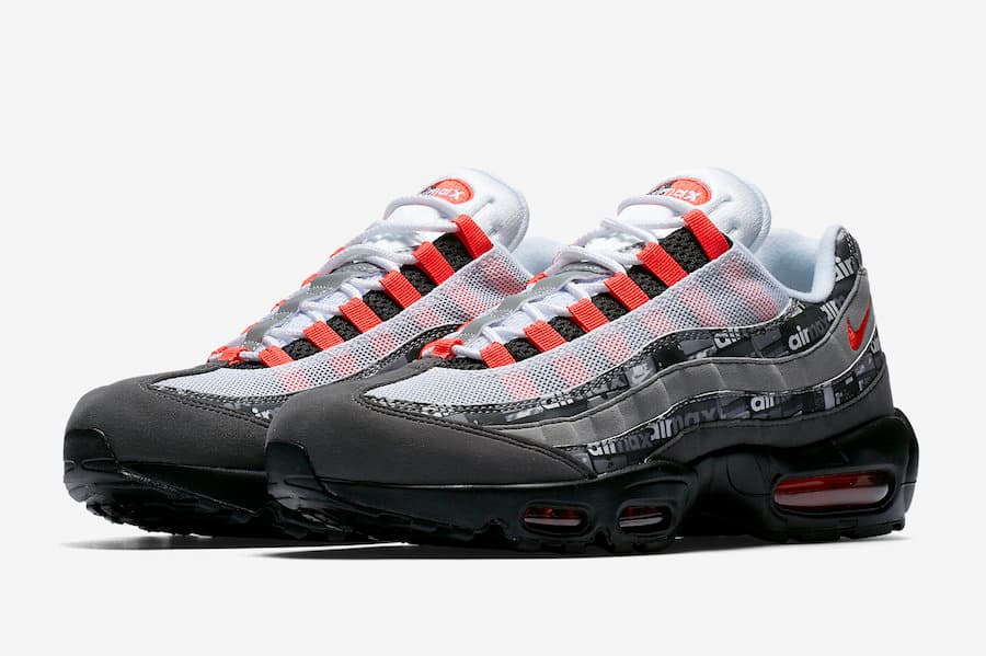 atmos x Nike Air Max 95 Nike release photo