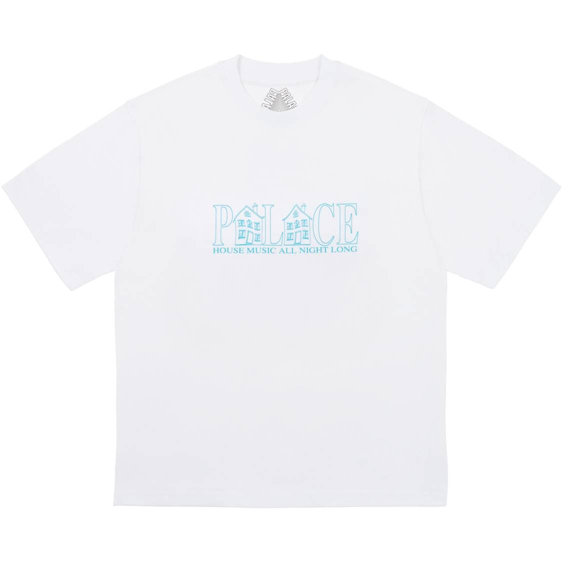 House T-shirt White release photo 1