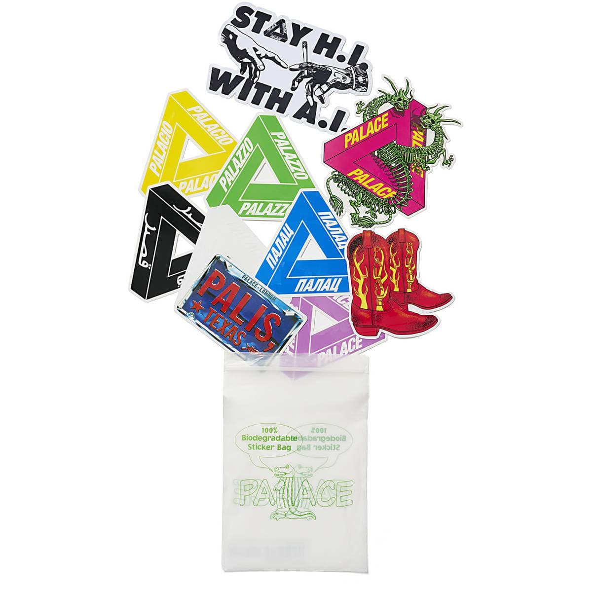 Autumn Sticker Pack Multi release photo 1