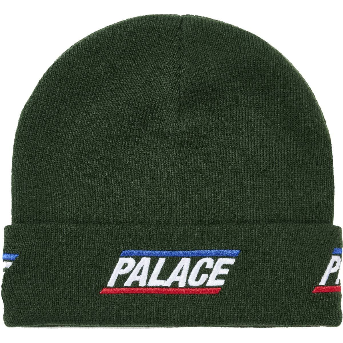 Basically A Beanie Racey Green release photo 1