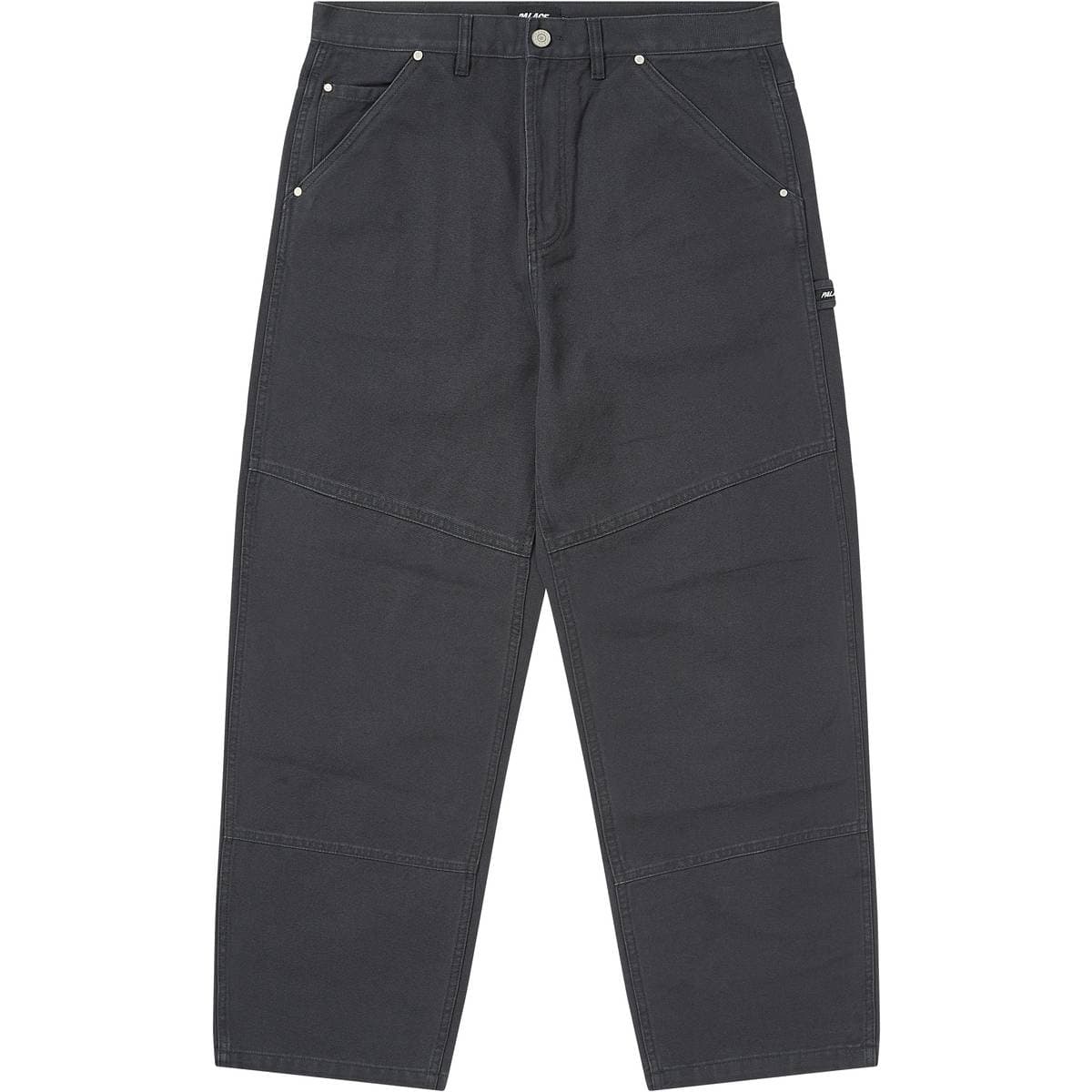 Bossy Canvas Jean Black release photo 1