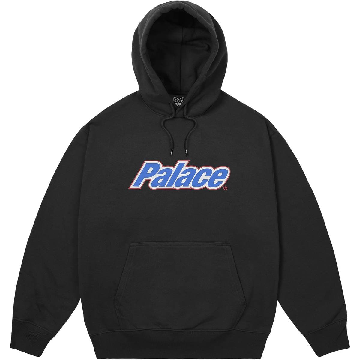 Font Hood Black release photo 1