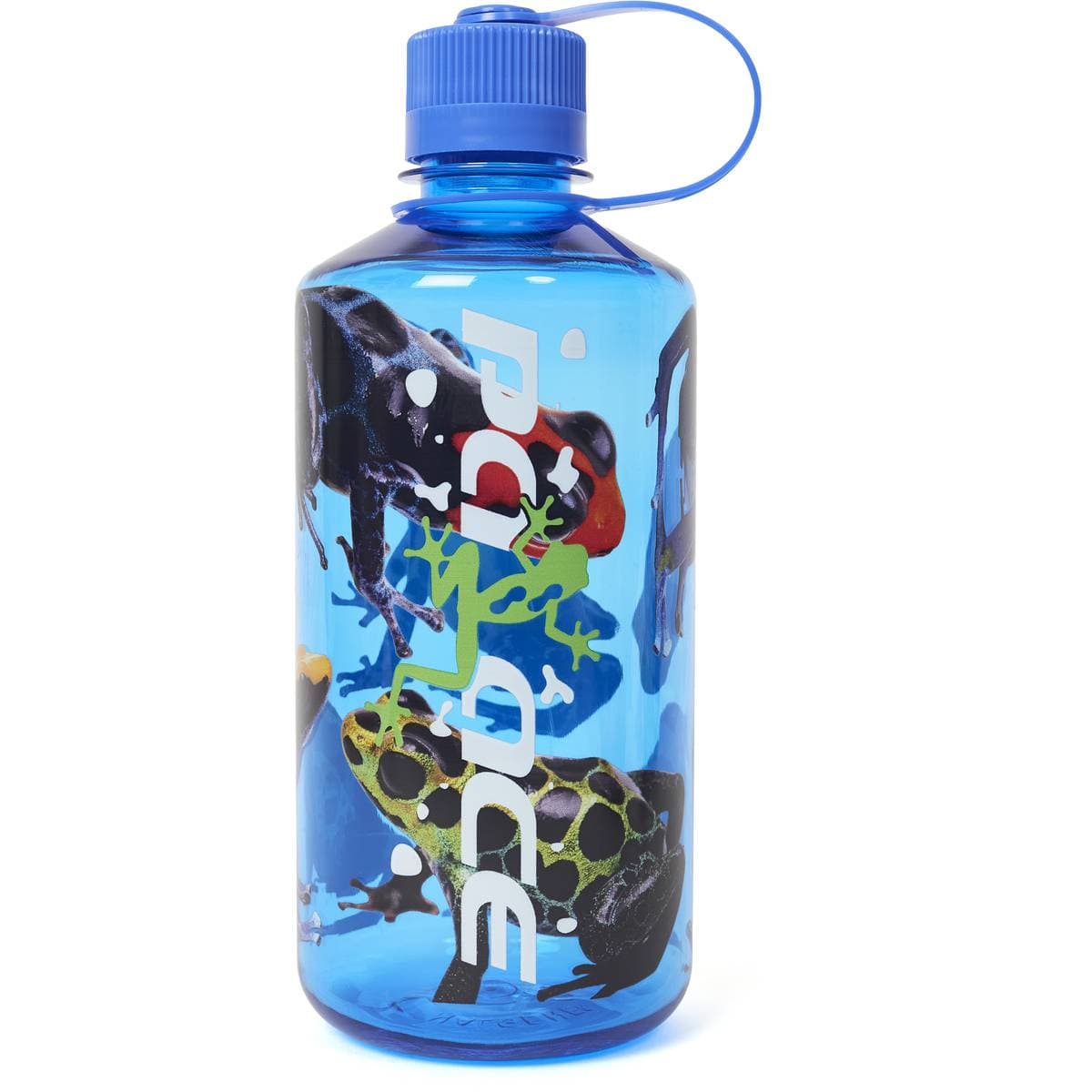Frogger Nalgene Blue / Green release photo 1
