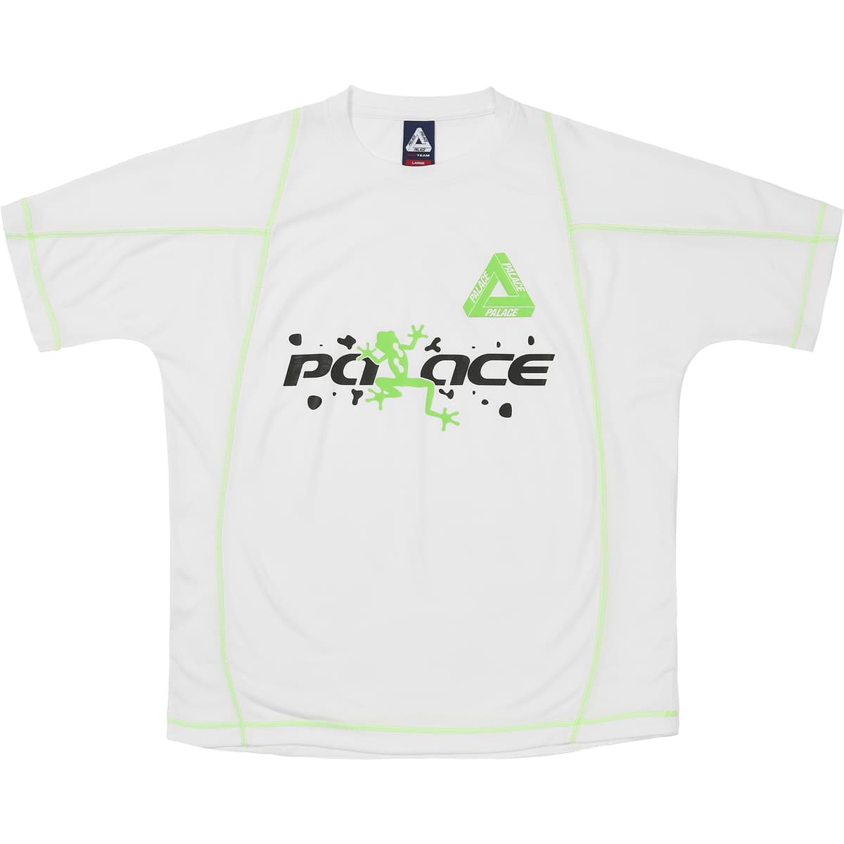 Frogger Tech Jersey White release photo 1