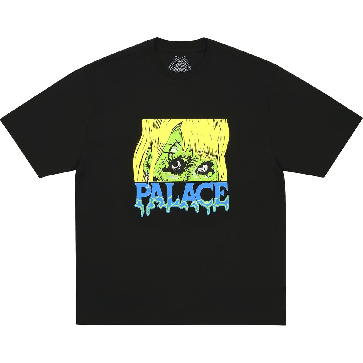 Ghoul T-shirt Black release photo 1